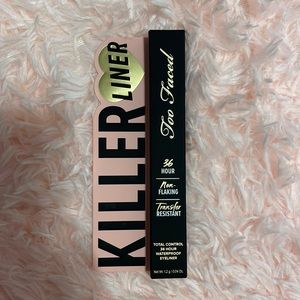 Too Faced waterproof stick liner 💕
